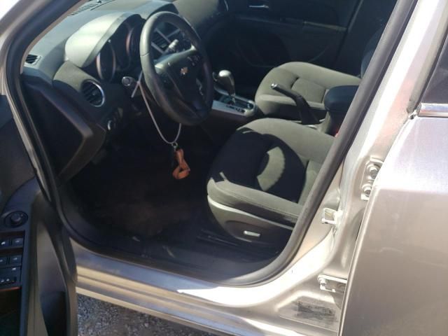 2016 Chevrolet Cruze Limited LT