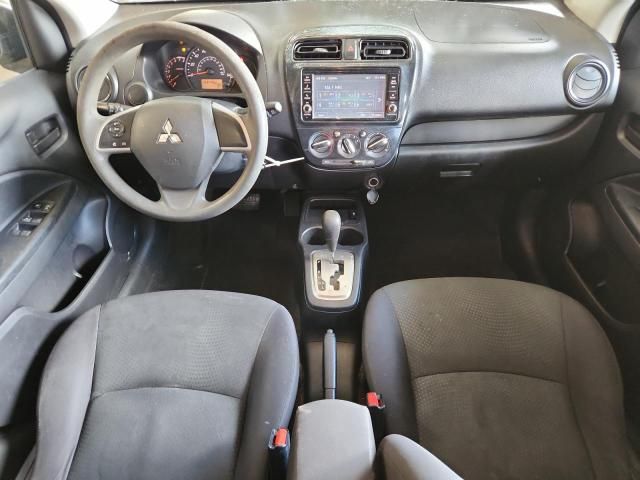 2018 Mitsubishi Mirage G4 ES