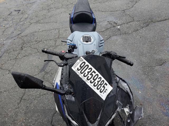 2022 Kawasaki EX650 M