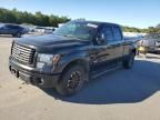2012 Ford F150 Super Cab