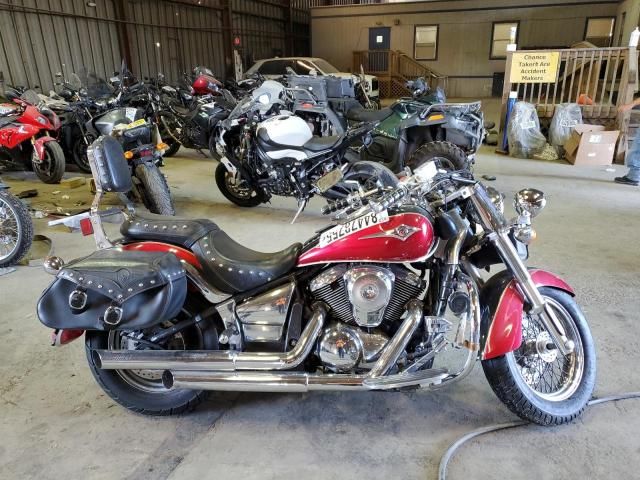 2006 Kawasaki VN900 D