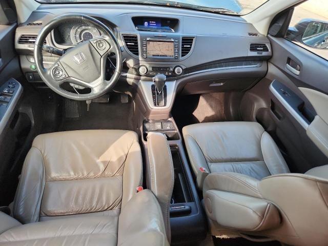 2014 Honda CR-V EXL