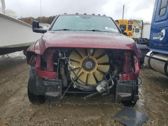 2018 Dodge RAM 3500 Flatbed Truck
