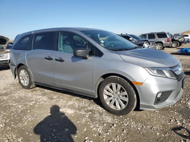 2018 Honda Odyssey LX