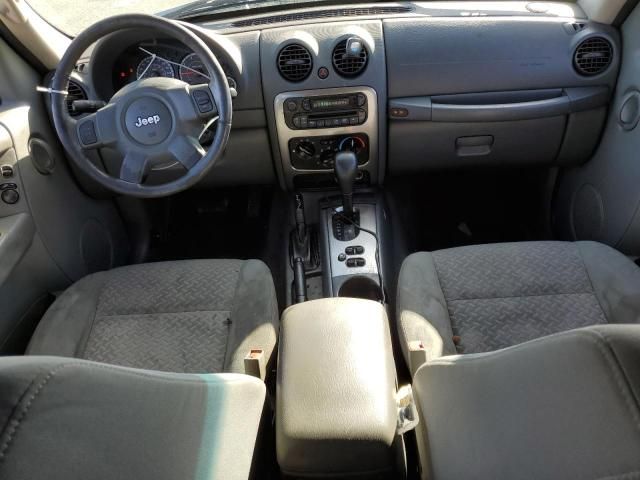 2006 Jeep Liberty Renegade