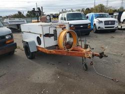 1998 Team Fenex F-101 KP Manhole Support Trailer en venta en Woodhaven, MI