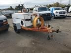 1998 Team Fenex F-101 KP Manhole Support Trailer