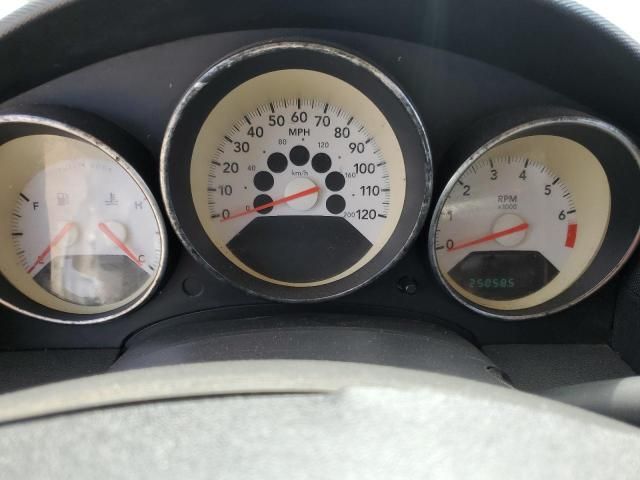 2008 Dodge Caliber SXT