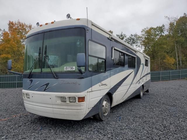 2003 Tlox 2003 Spartan Motors Motorhome 4VZ