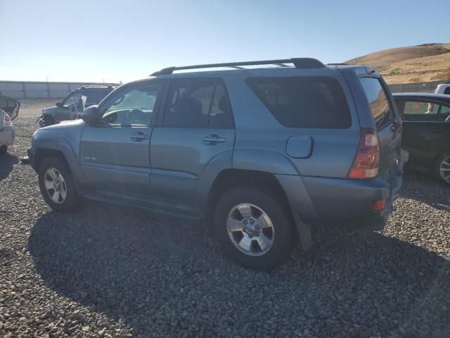 2005 Toyota 4runner SR5