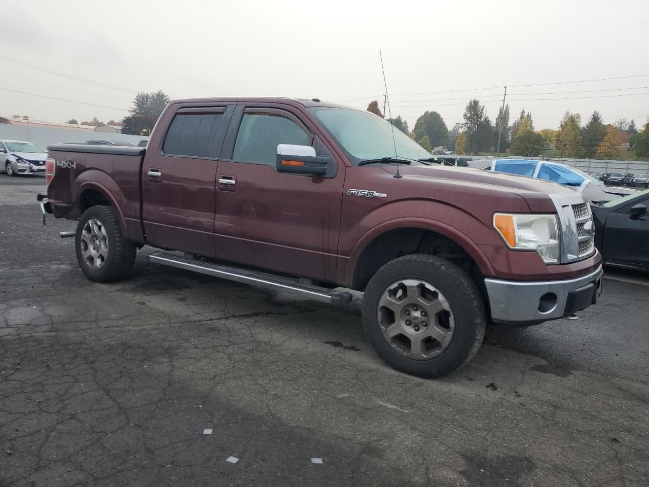2010 Ford F150 Supercrew