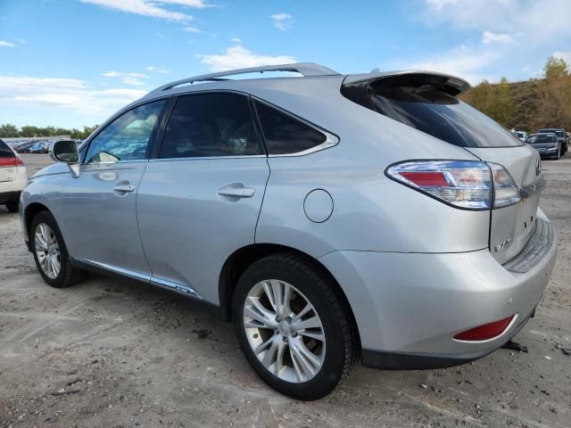 2010 Lexus RX 450H