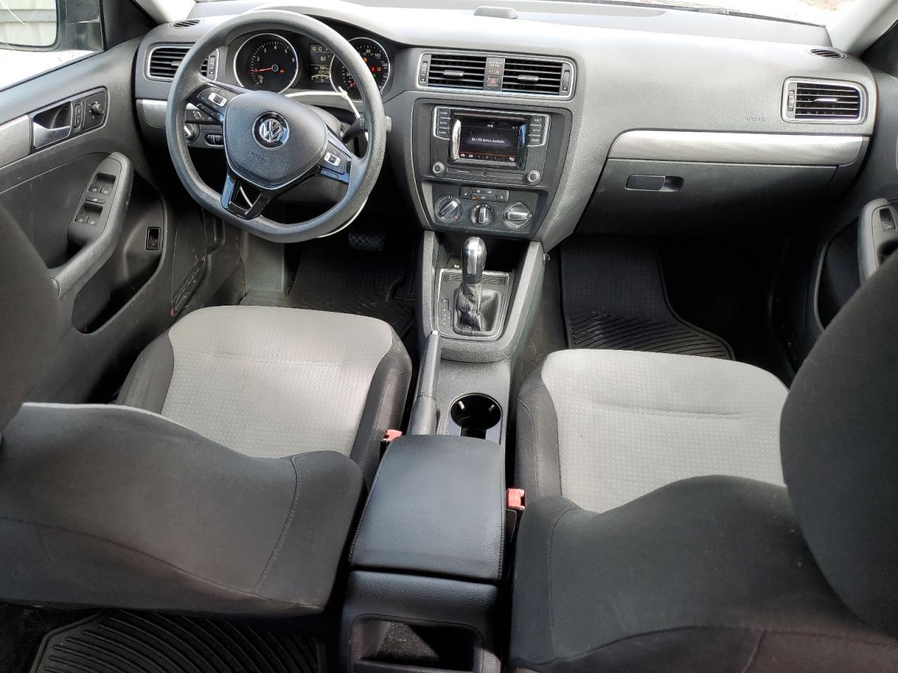 2017 Volkswagen Jetta s