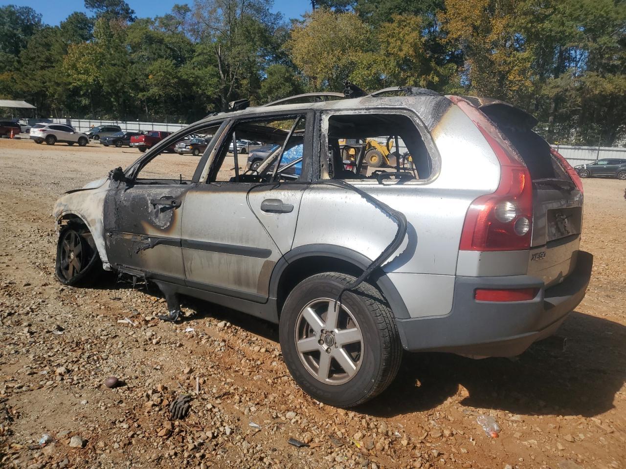 2006 Volvo Xc90