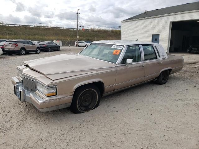 1992 Cadillac Brougham
