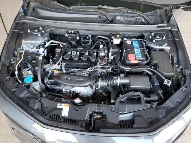 2025 Honda Accord lx