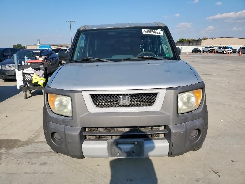 2003 Honda Element EX