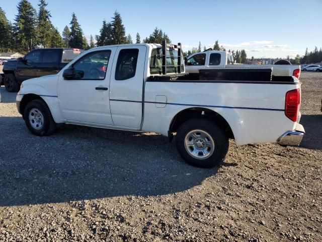 2014 Nissan Frontier S