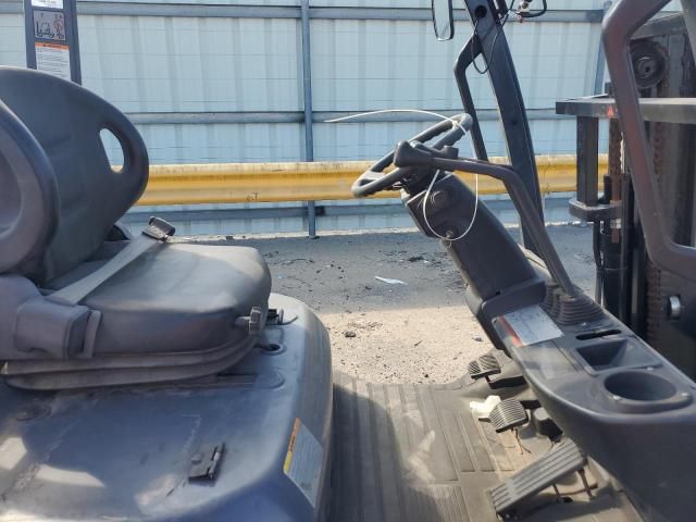 2015 Toyota Forklift