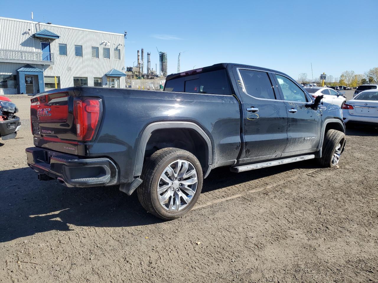 2025 GMC Sierra K1500 Denali