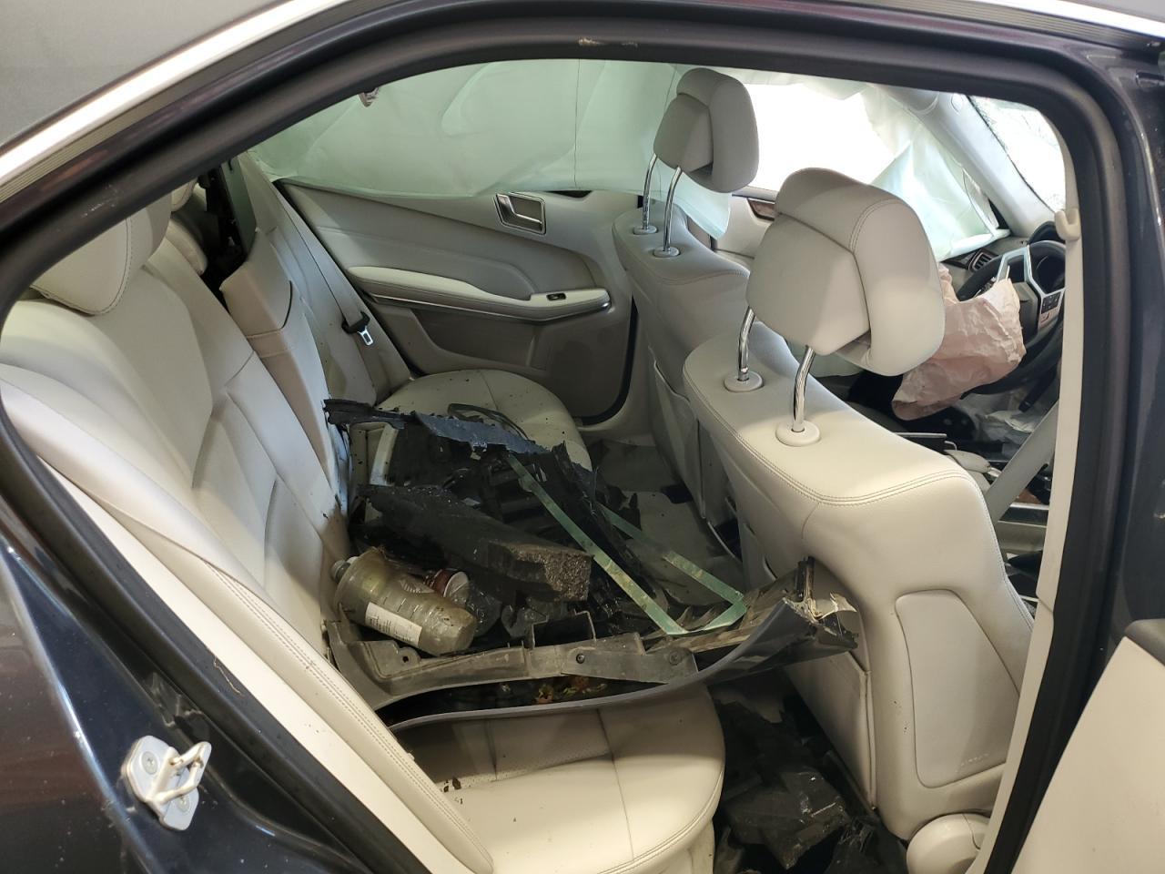 2015 Mercedes-Benz E 350