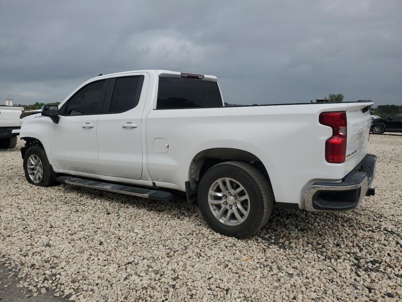 2020 Chevrolet Silverado C1500 lt