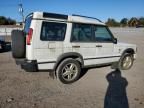 2003 Land Rover Discovery ii se