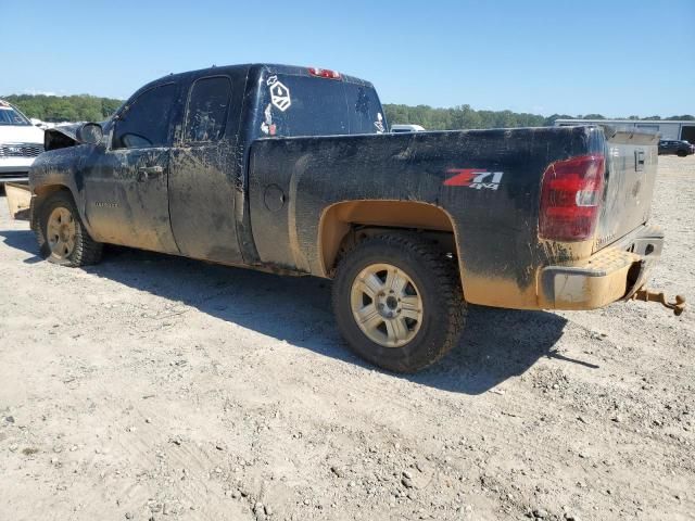 2013 Chevrolet Silverado K1500 LT