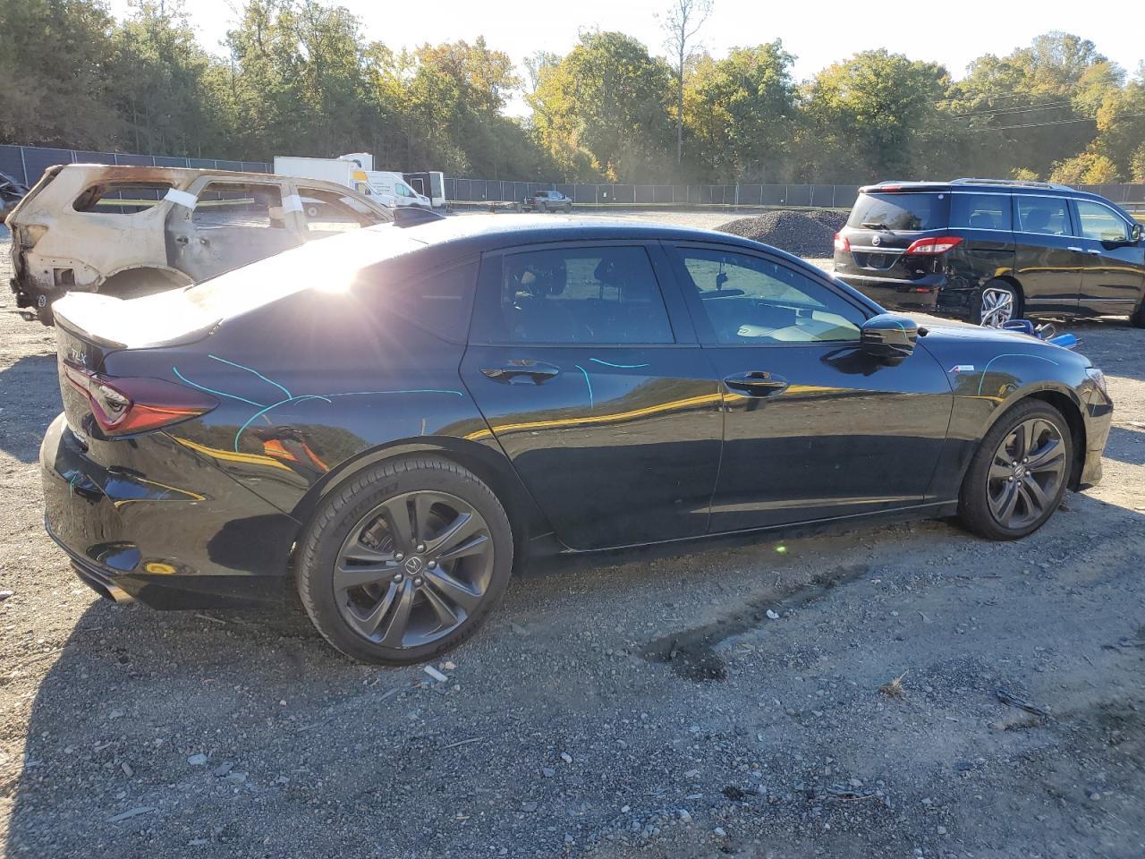 2023 Acura Tlx Tech a