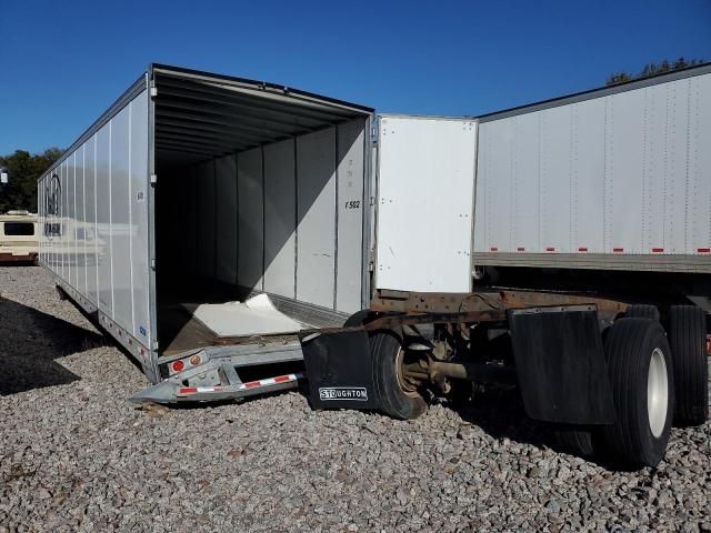 2019 Stoughton Zgpvw-53ST-S-C-AR DRY Van Trailer