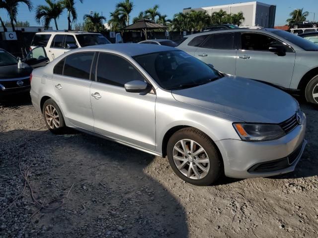 2014 Volkswagen Jetta SE
