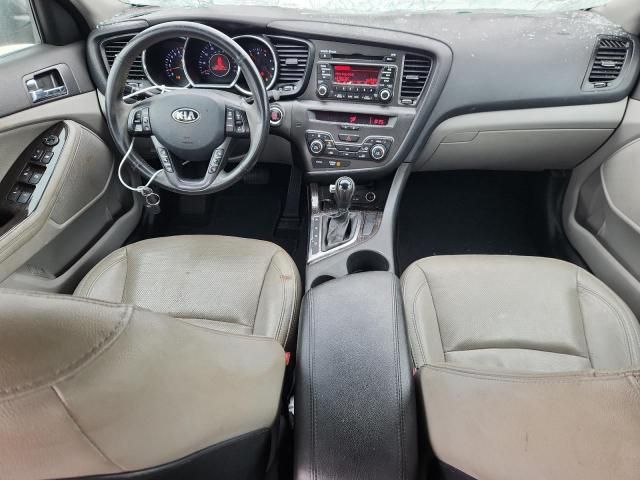 2013 KIA Optima EX