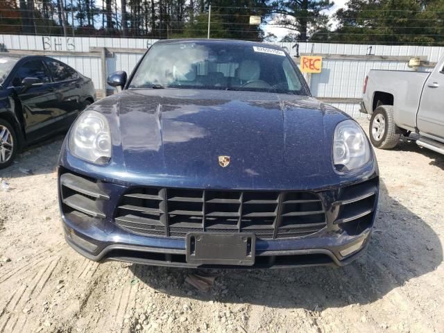 2016 Porsche Macan Turbo