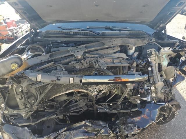 2016 Chevrolet Silverado K1500 LTZ