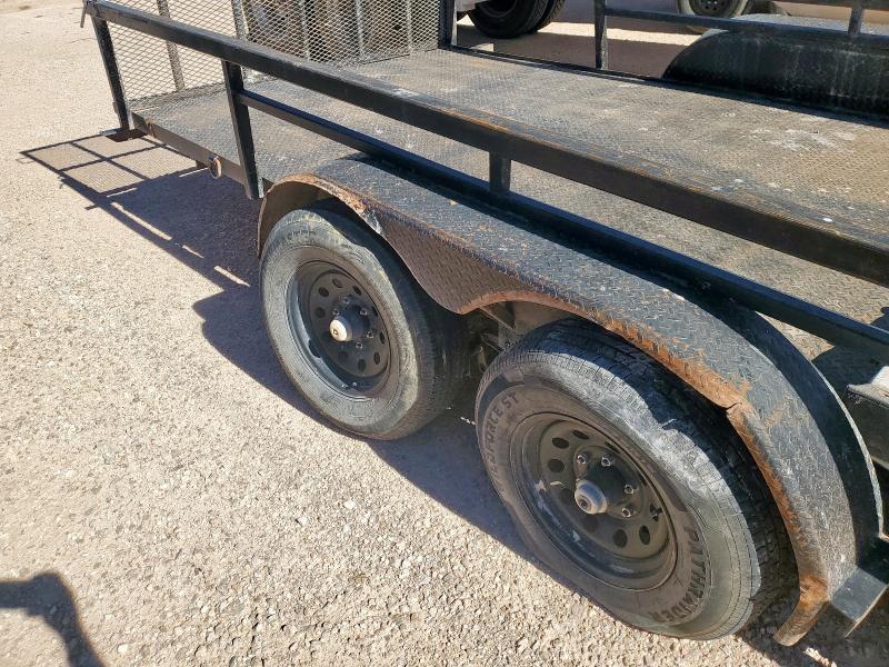 2019 3B 2019 Utility Trailer