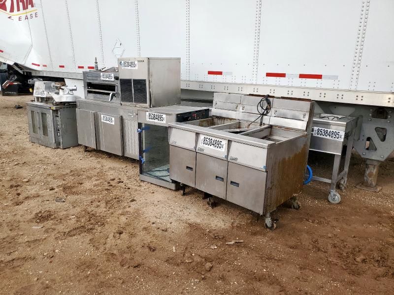 1990 Other Misc Kitchen Equipment-Machine Shop Tools AND EQ