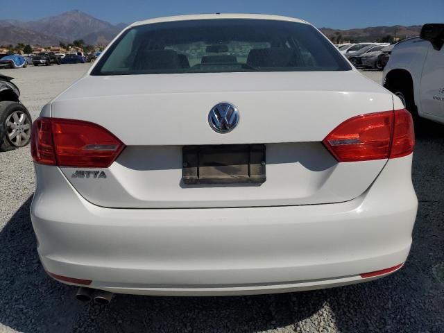 2013 Volkswagen Jetta Base