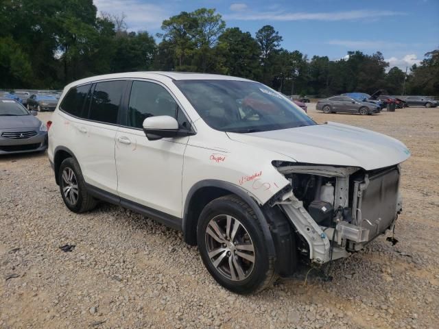 2018 Honda Pilot EXL