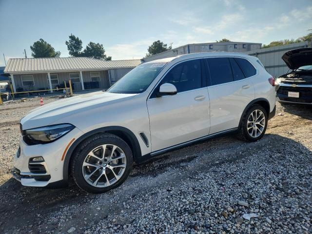 2020 BMW X5 XDRIVE40I