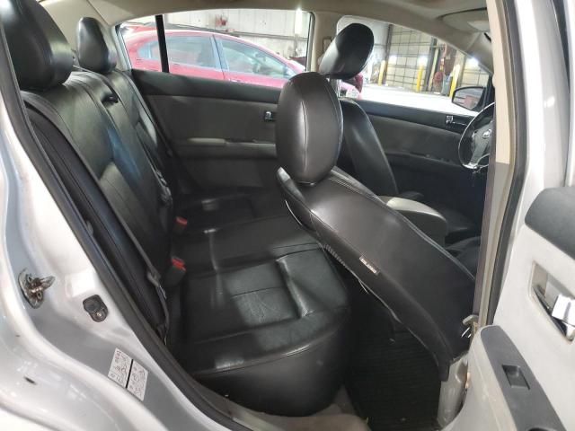2007 Nissan Sentra 2.0