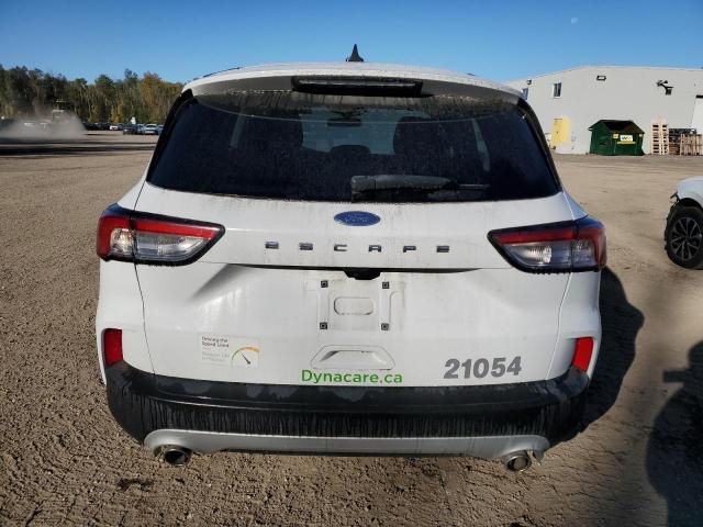 2021 Ford Escape S
