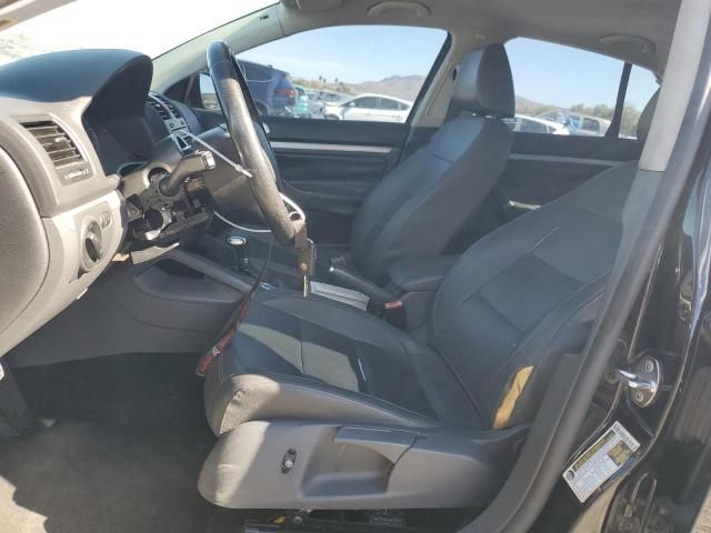 2009 Volkswagen Jetta se