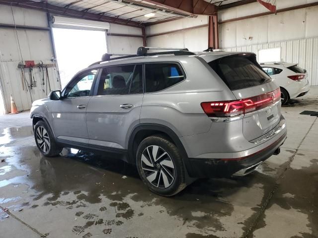 2024 Volkswagen Atlas se