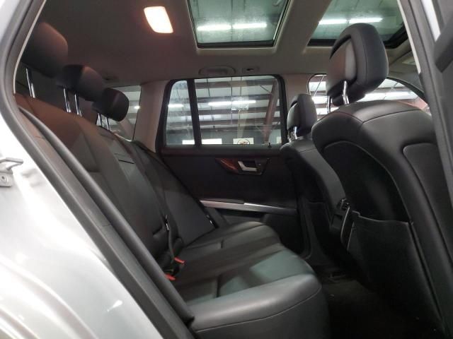 2013 Mercedes-Benz GLK 350 4matic