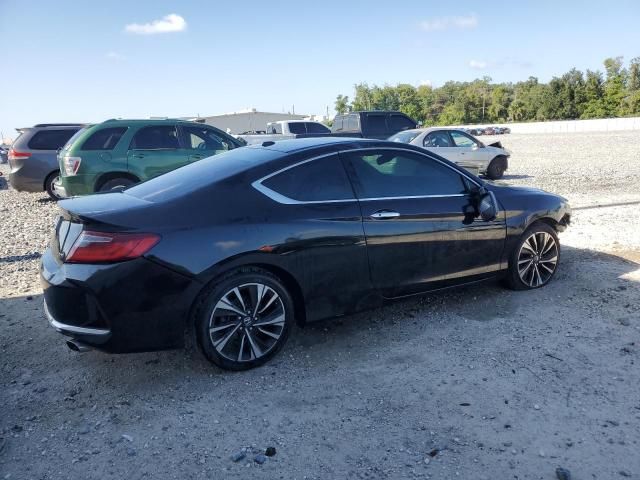 2016 Honda Accord EXL