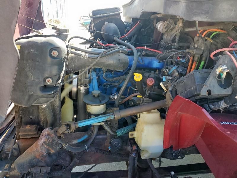 2007 International 4000 4400