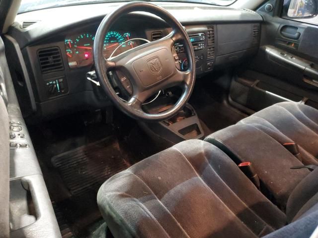 2001 Dodge Dakota