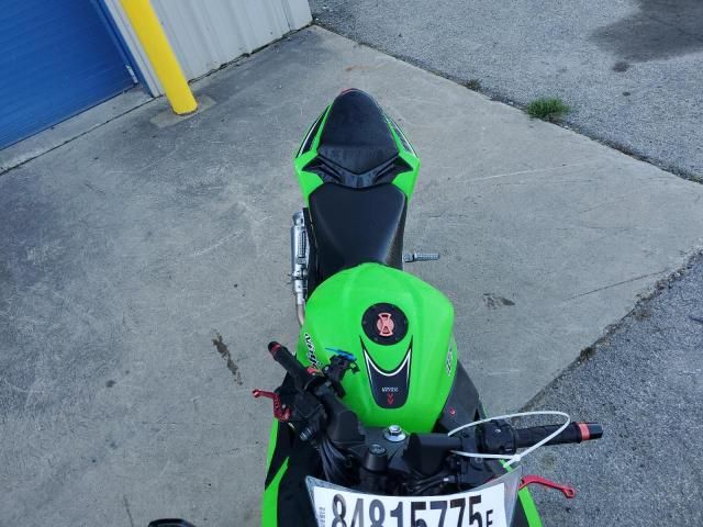 2014 Kawasaki EX300 B