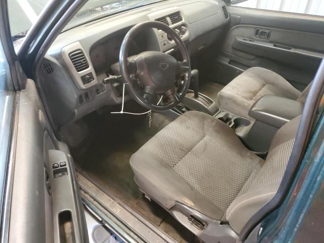 2001 Nissan Frontier King Cab XE
