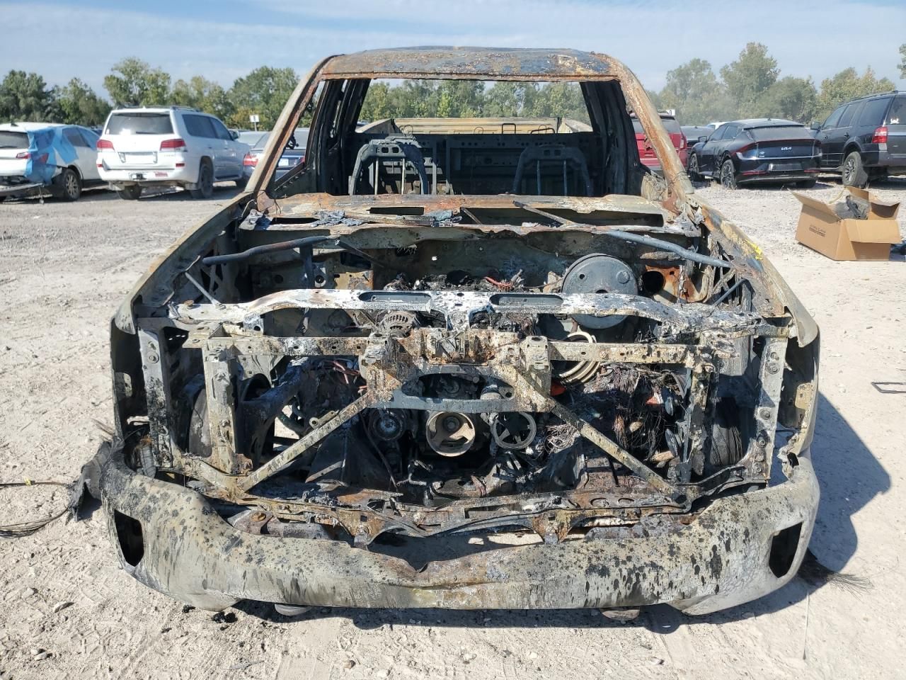 2017 Chevrolet Silverado K1500 lt